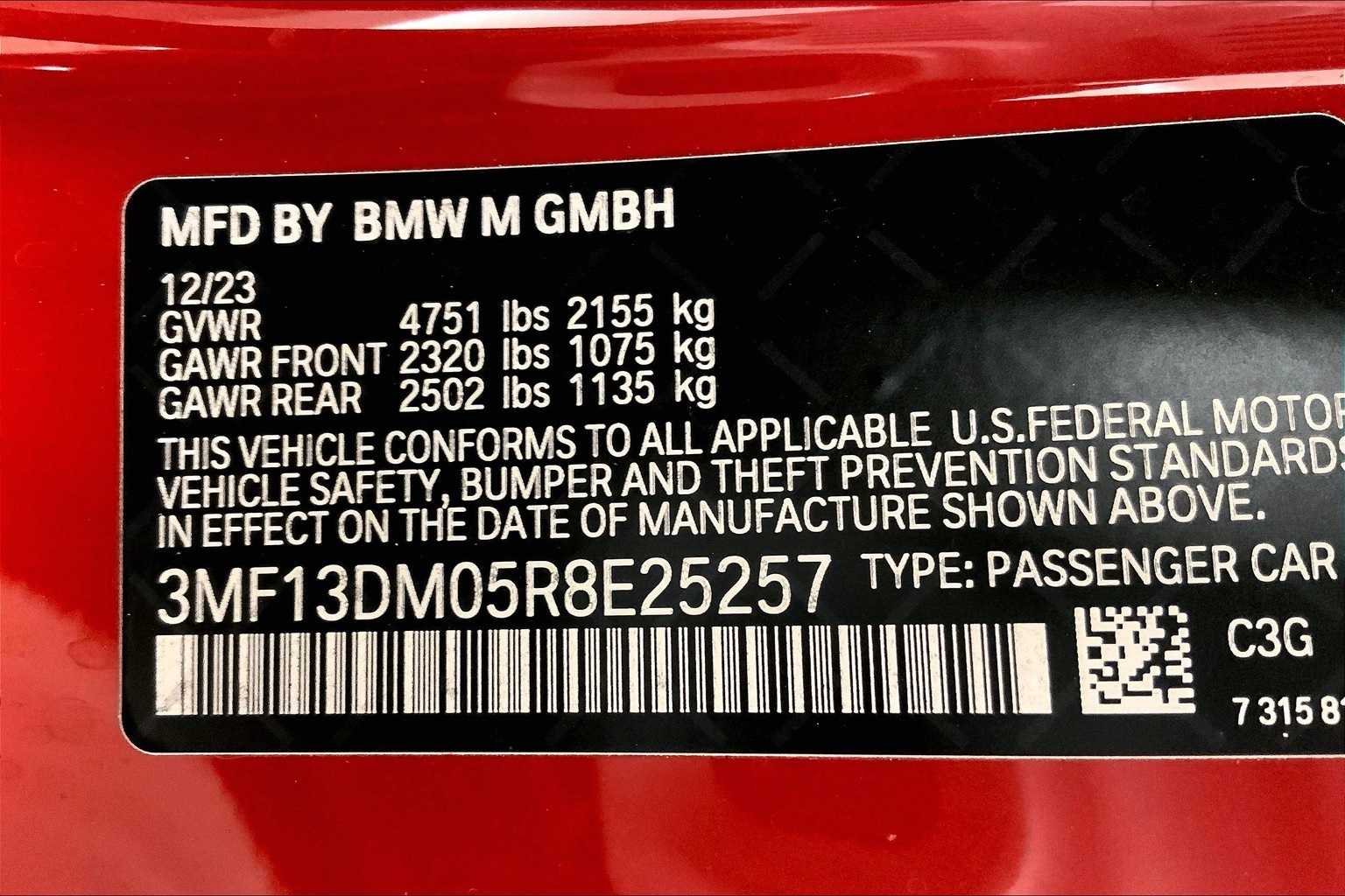 Thumbnail: 2024 BMW M2 - 19