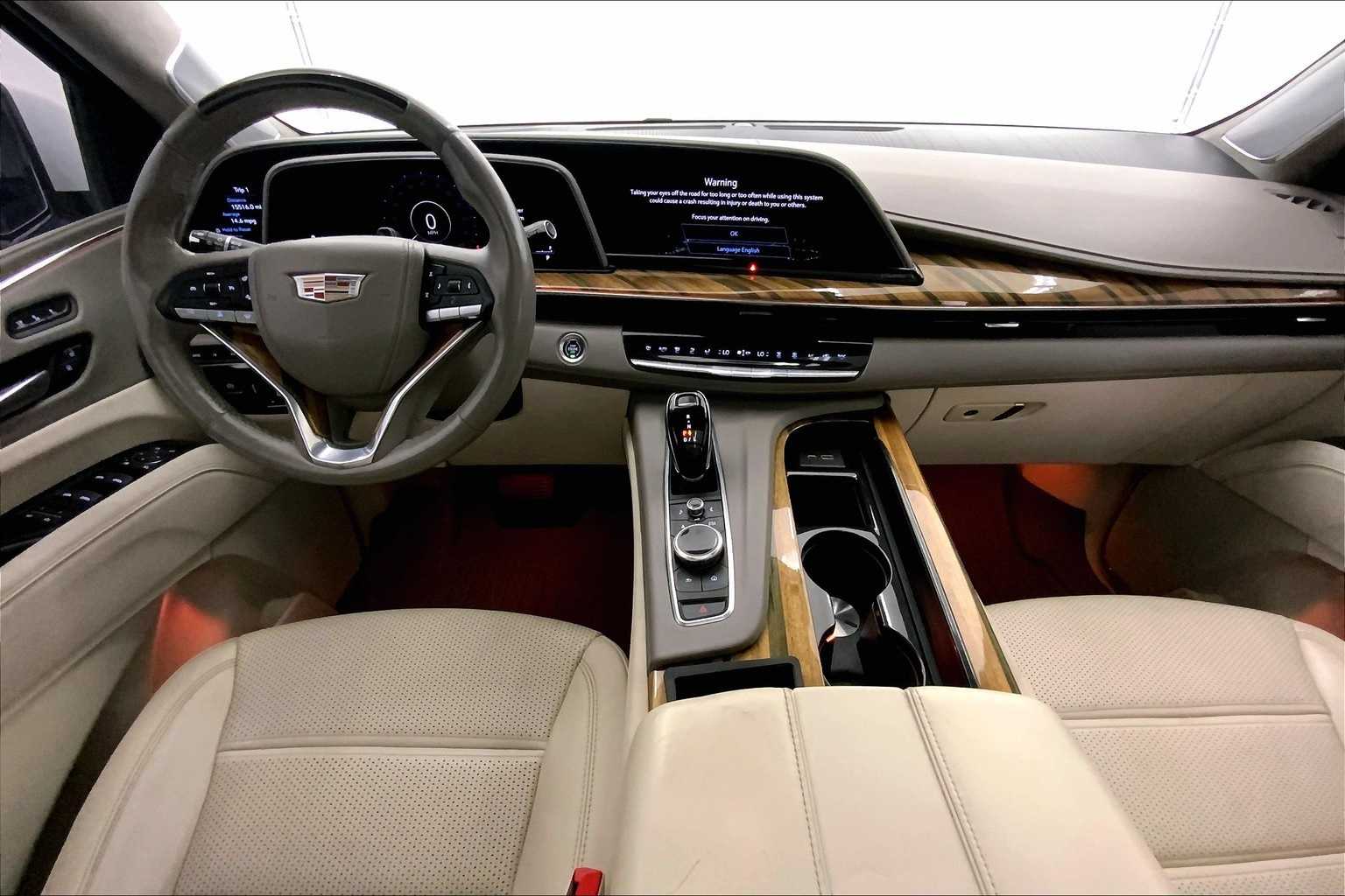 Thumbnail: 2021 Cadillac Escalade - 10