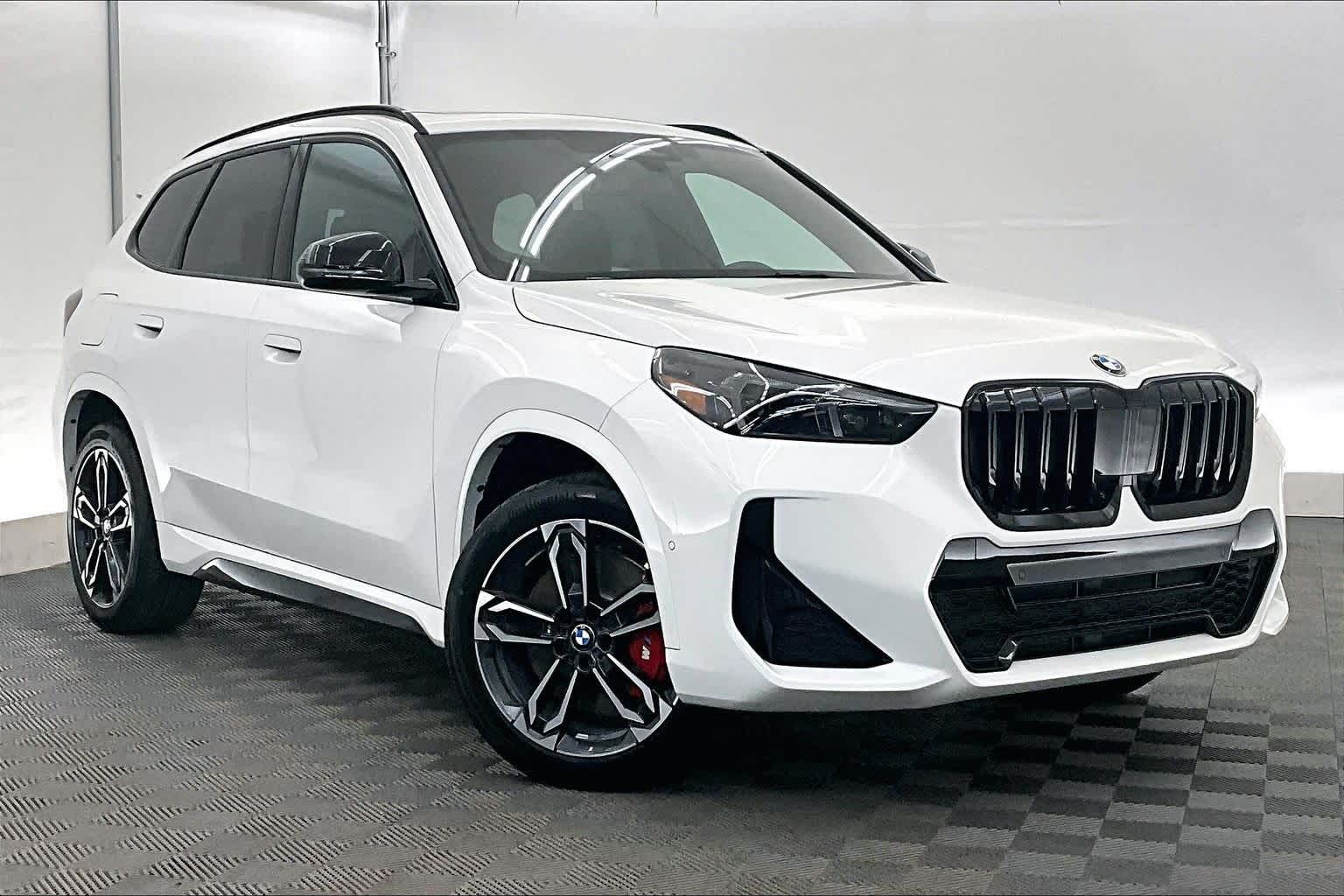 Thumbnail: 2026 BMW X1 - 21