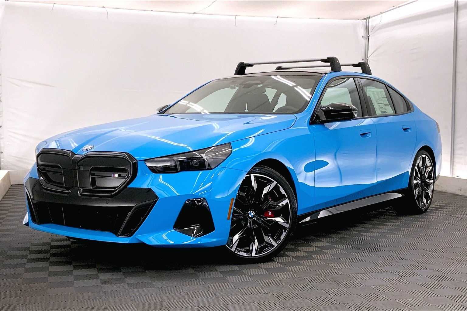 2025 BMW i5 M60 -
                  Spokane, WA