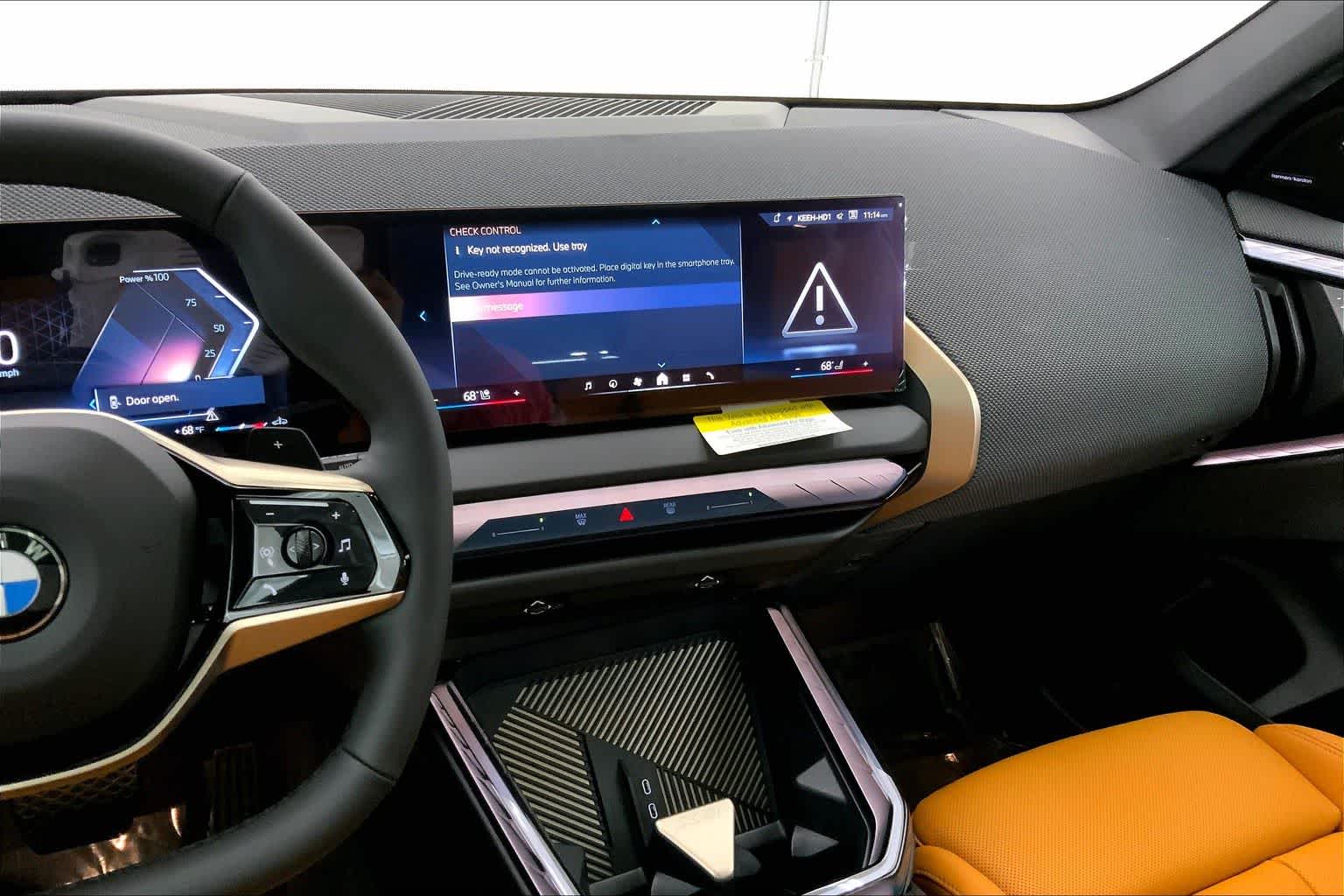 Thumbnail: 2025 BMW X3 - 16