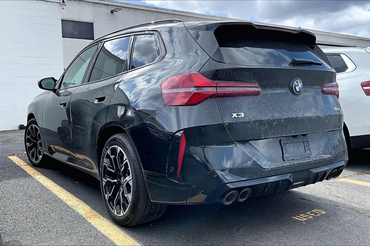 Thumbnail: 2025 BMW X3 - 4