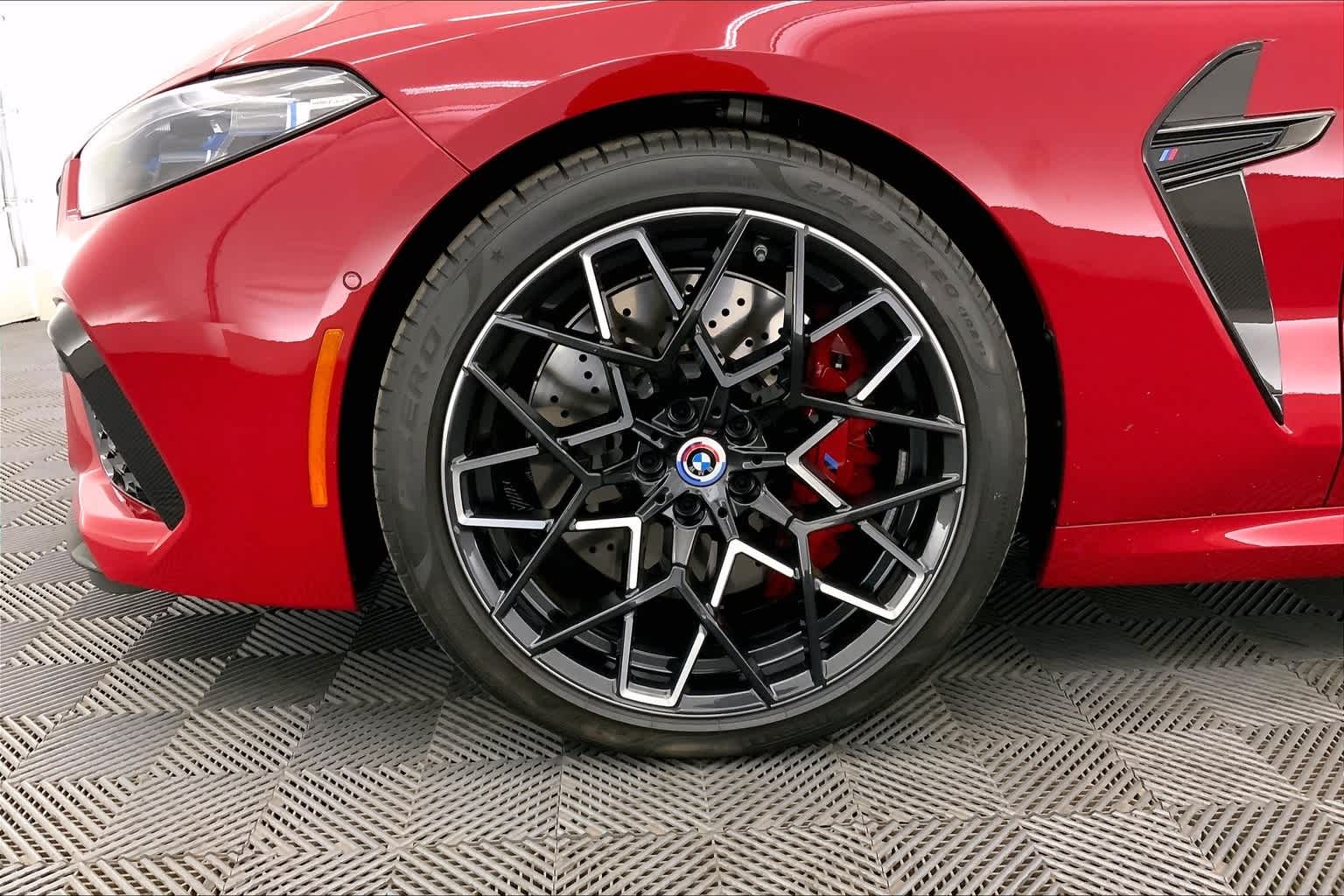 Thumbnail: 2024 BMW M8 - 8