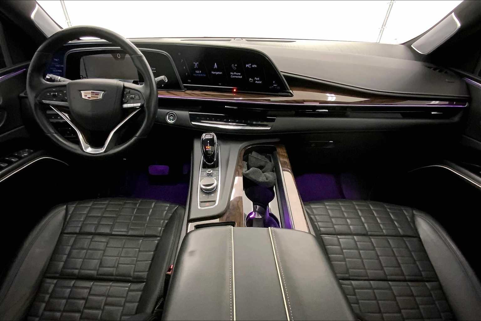 2021 Cadillac Escalade Sport Platinum 10