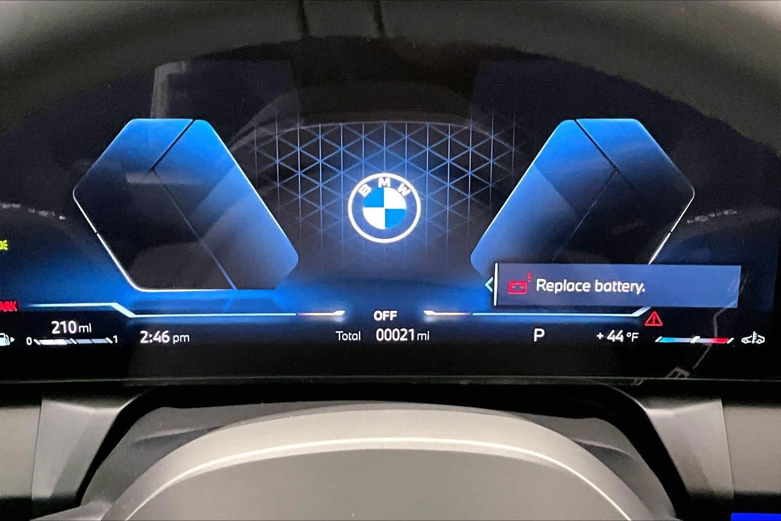 Thumbnail: 2025 BMW X3 - 18