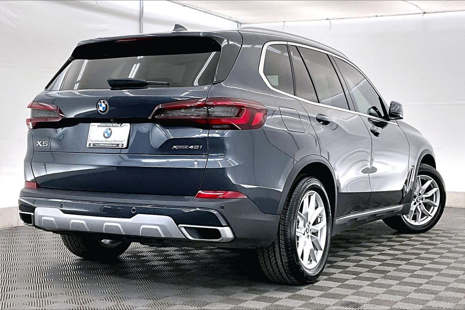 Thumbnail: 2021 BMW X5 - 22