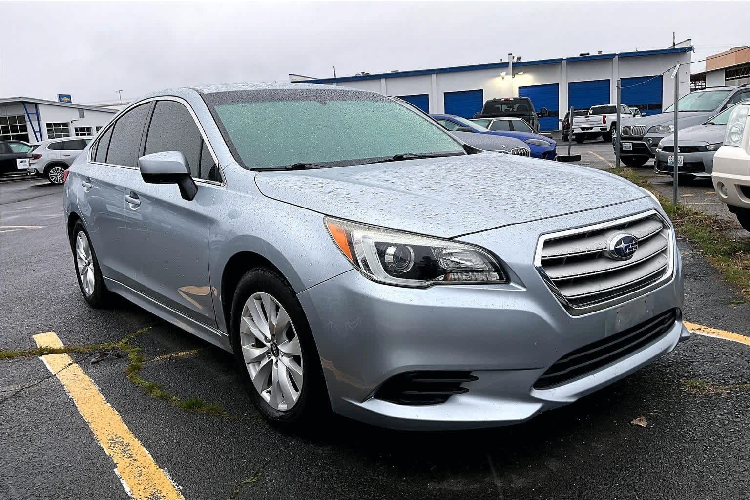 Thumbnail: 2016 Subaru Legacy - 11