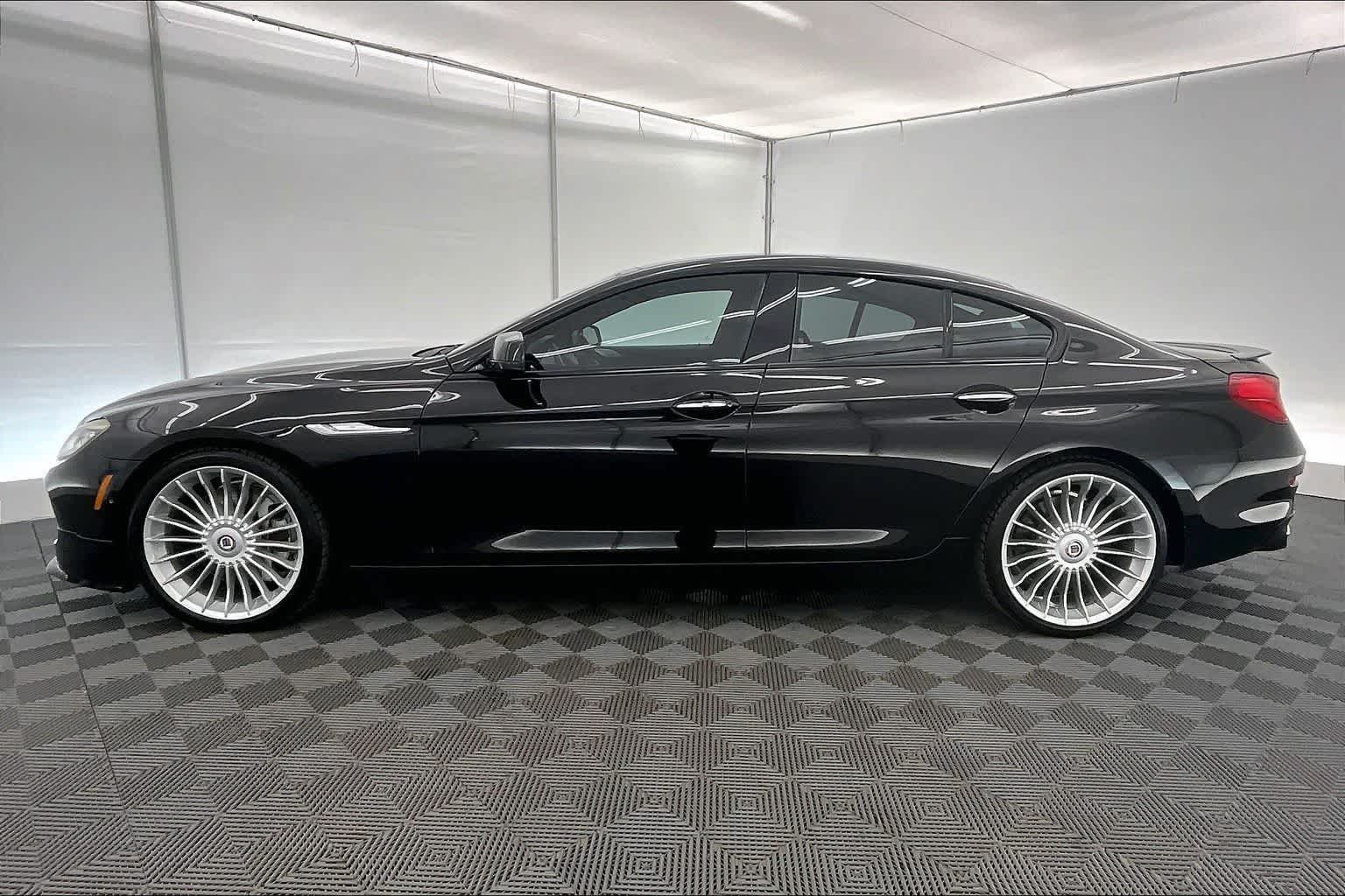 Thumbnail: 2015 BMW 6 Series - 3