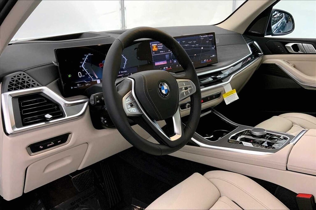 New 2026 BMW X7 xDrive40i SUV