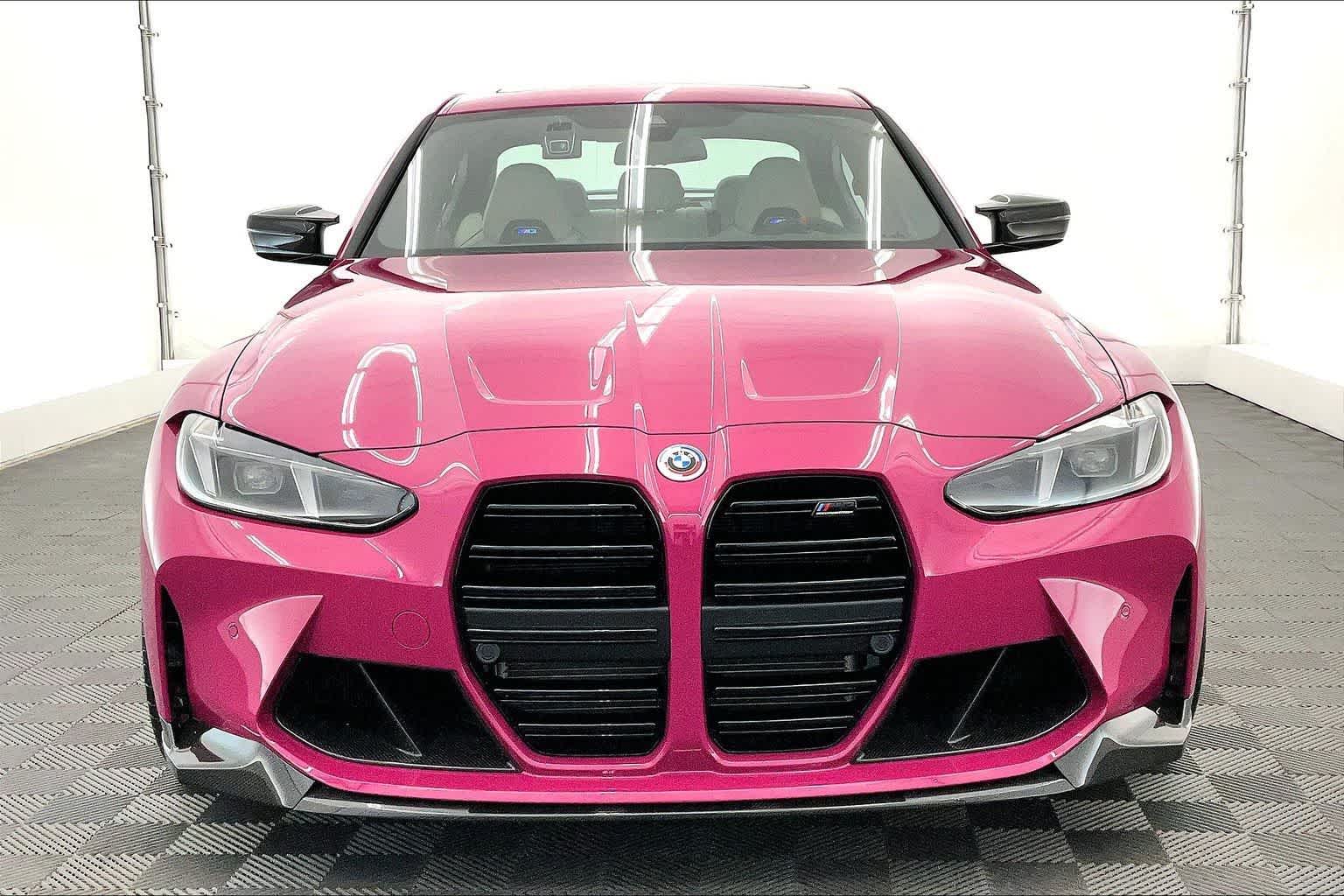 Thumbnail: 2026 BMW M3 - 6