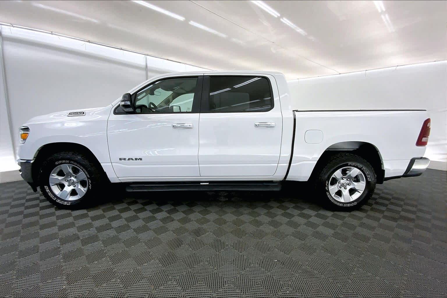 Thumbnail: 2020 RAM 1500 - 3