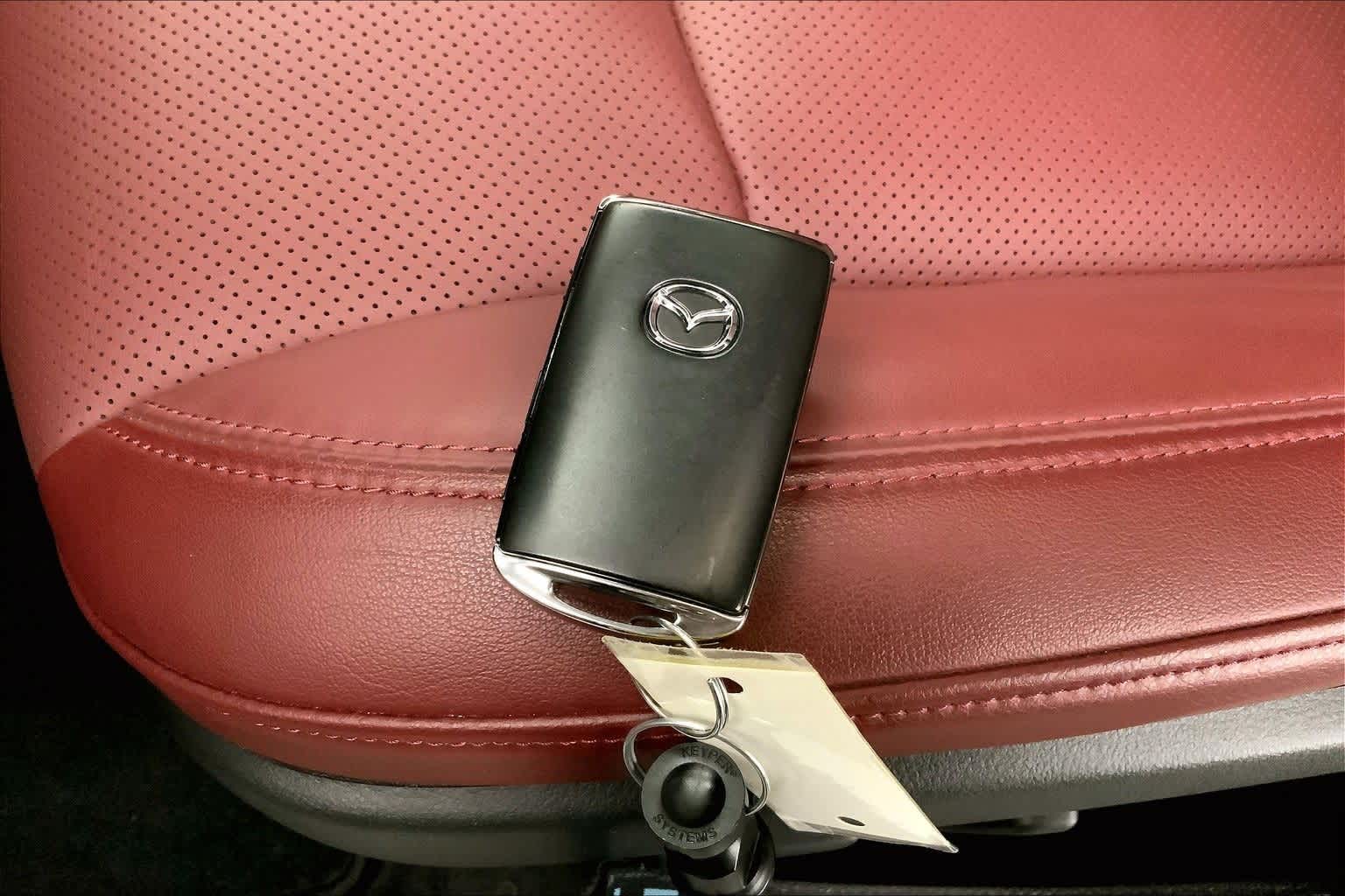 Thumbnail: 2025 Mazda CX-70 - 19