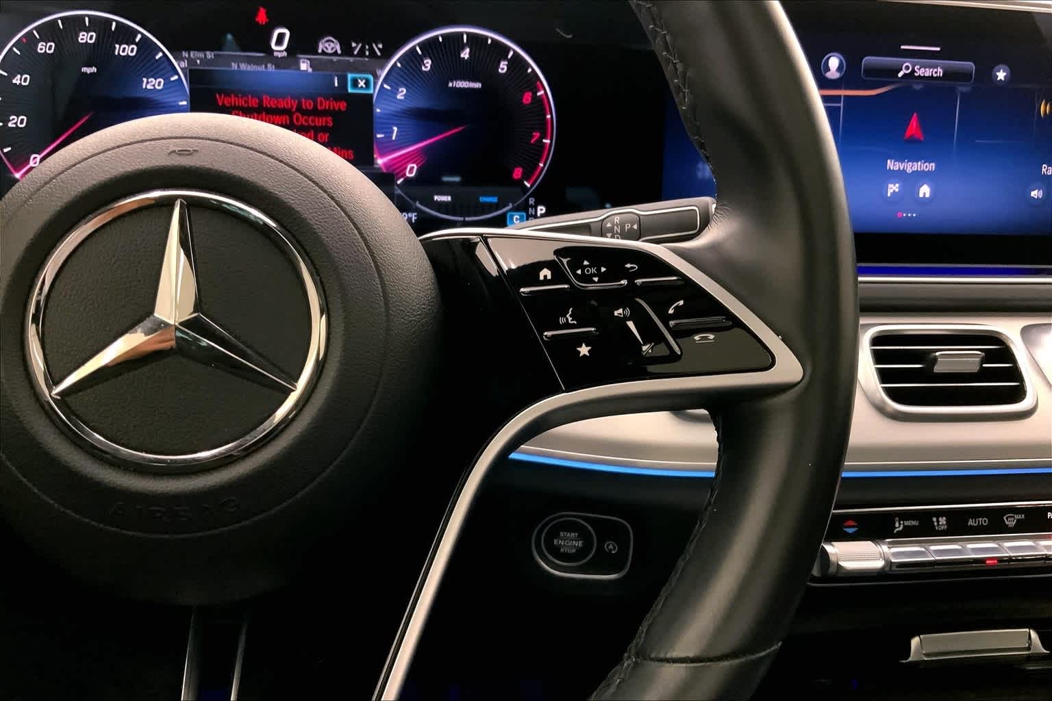Thumbnail: 2024 Mercedes-Benz GLS - 25