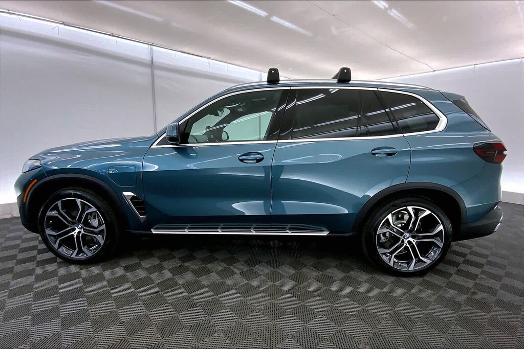 New 2026 BMW X5 PHEV xDrive50e SUV