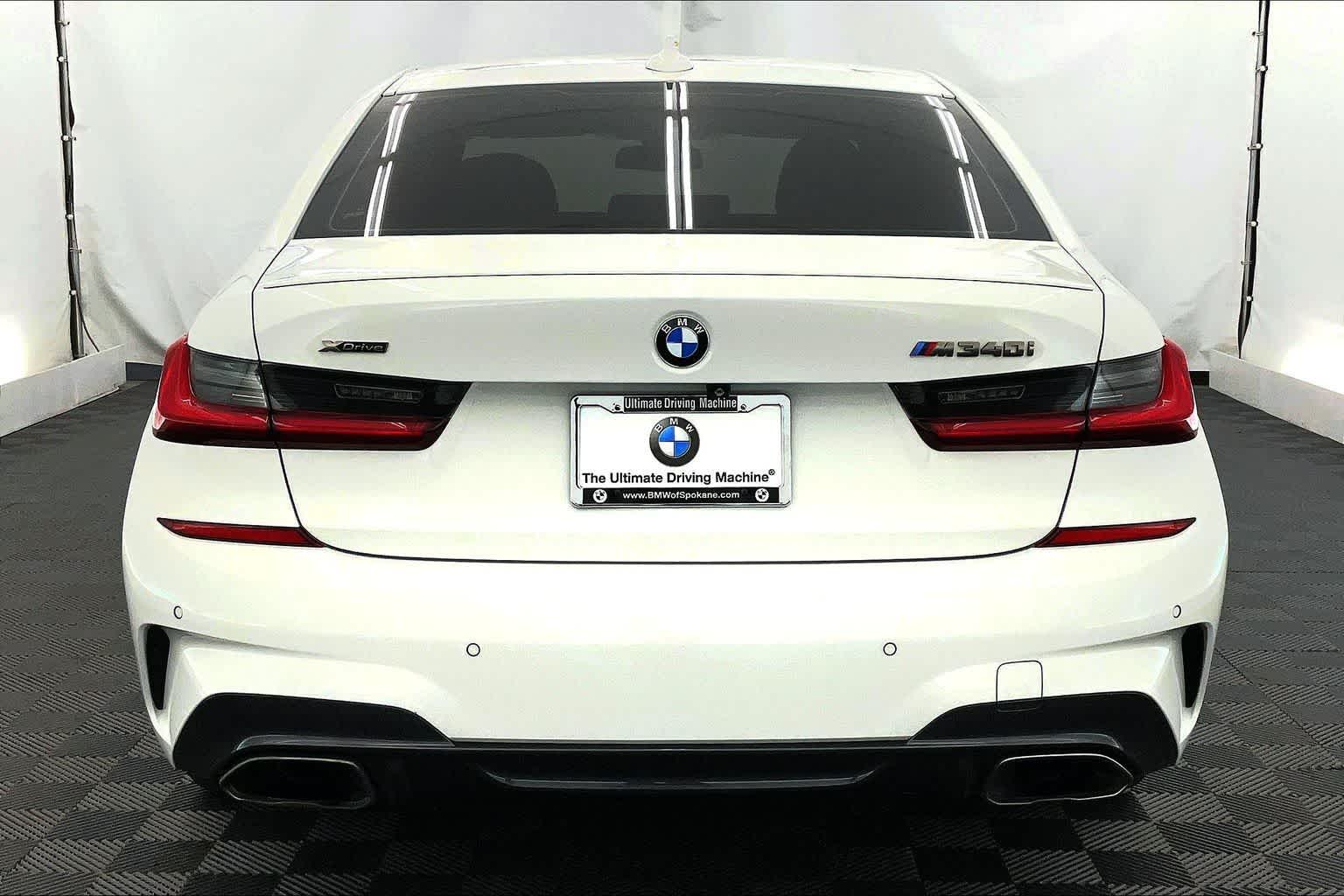 Thumbnail: 2020 BMW 3 Series - 5