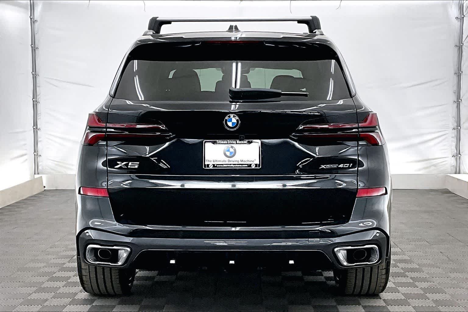 Thumbnail: 2026 BMW X5 - 5