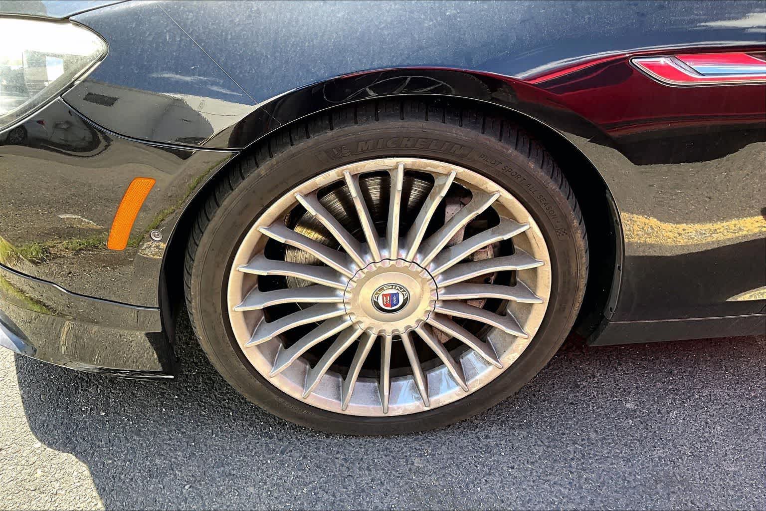 Thumbnail: 2015 BMW 6 Series - 8
