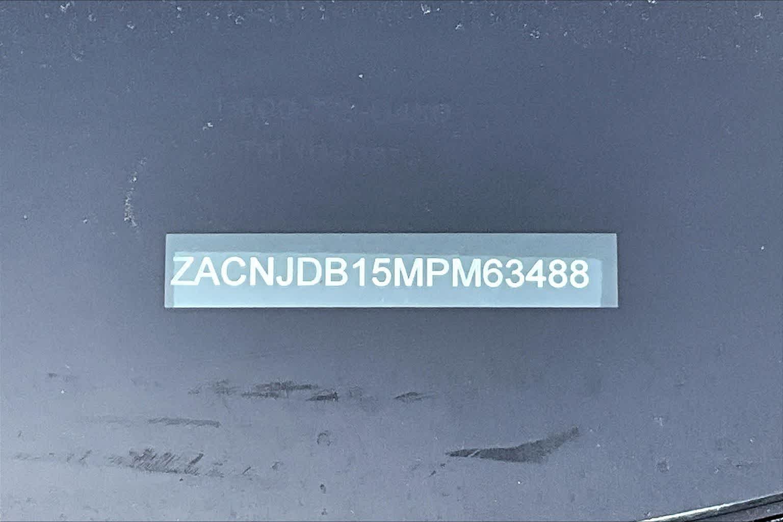 Thumbnail: 2021 Jeep Renegade - 21