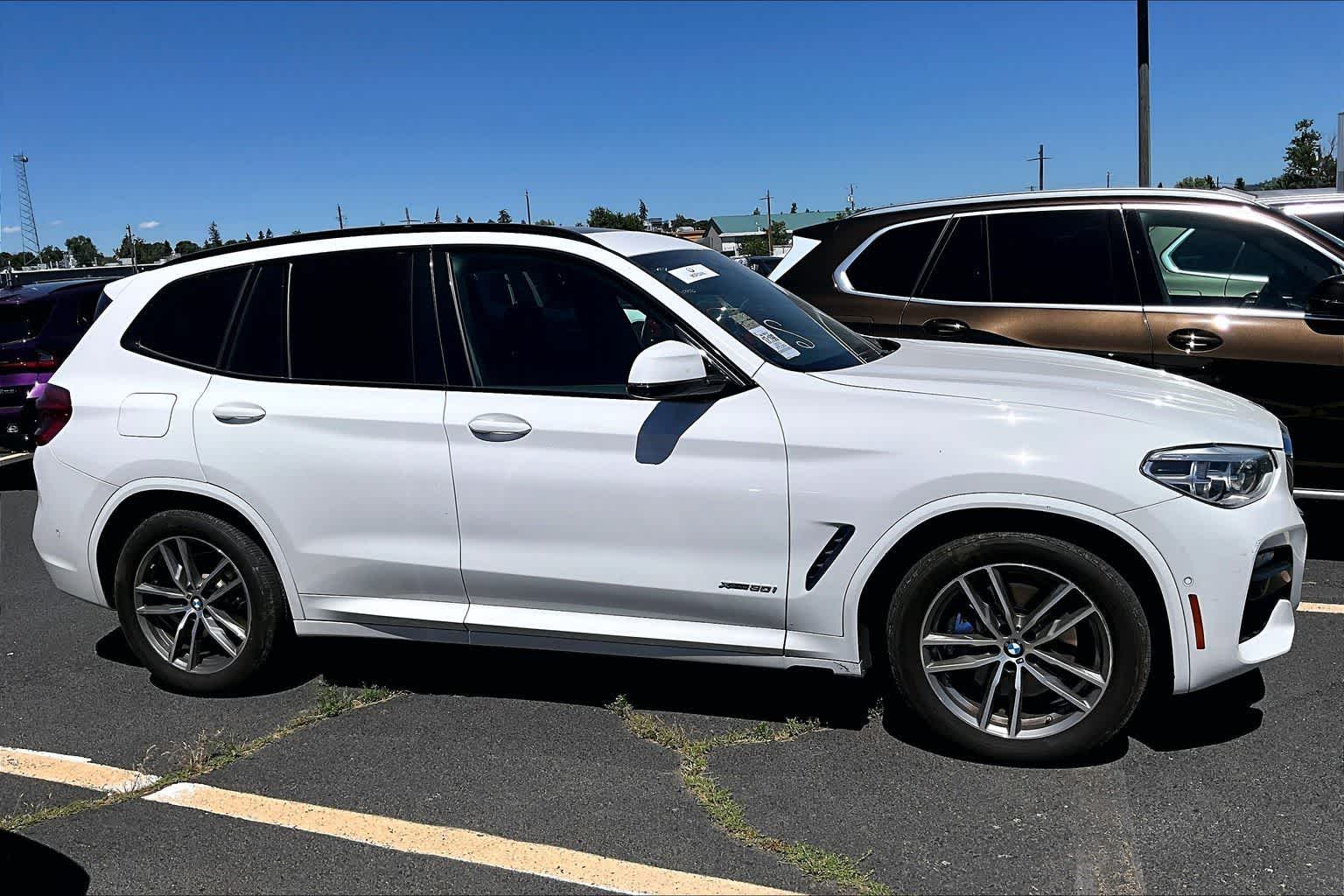 Thumbnail: 2018 BMW X3 - 9