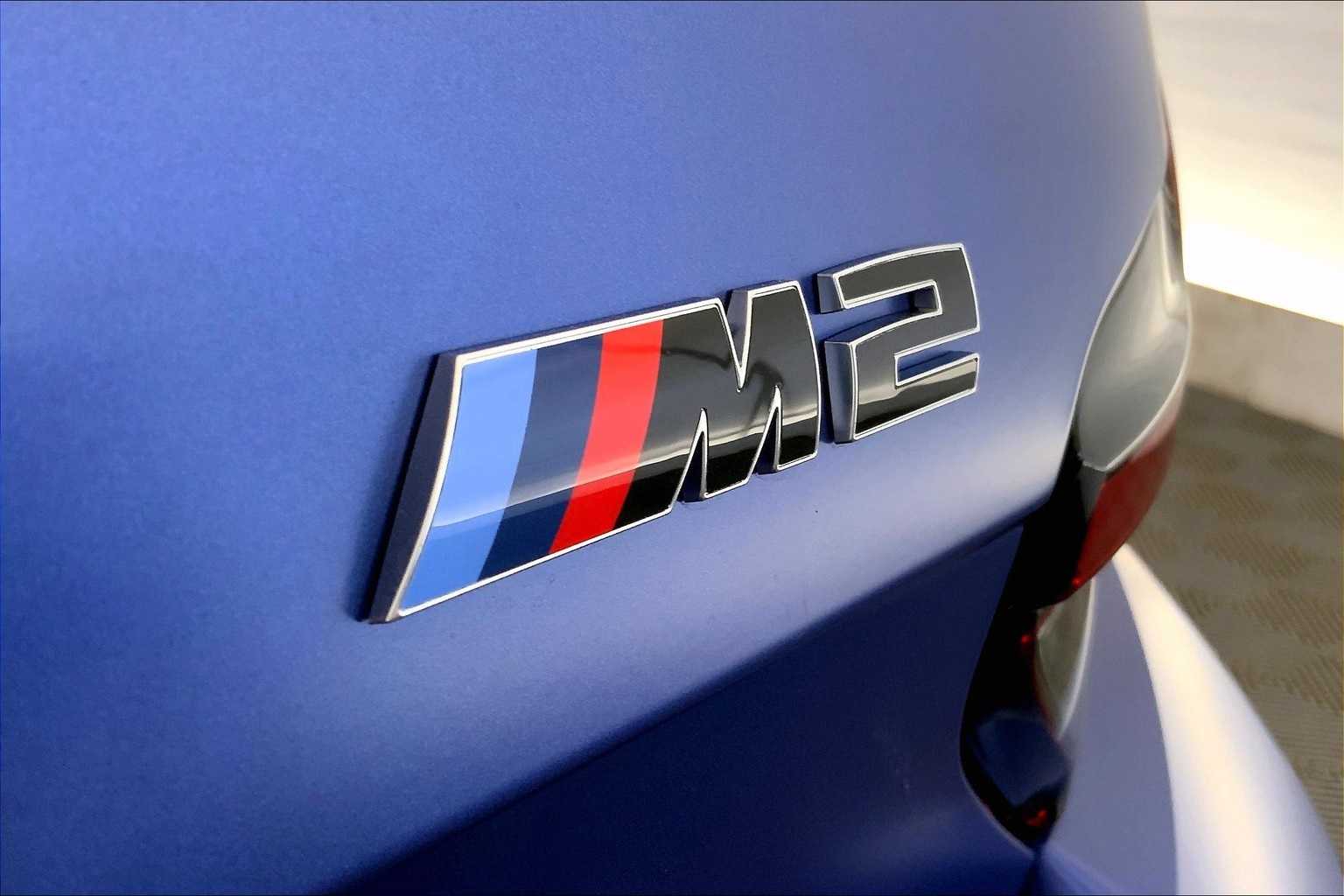 Thumbnail: 2025 BMW M2 - 7