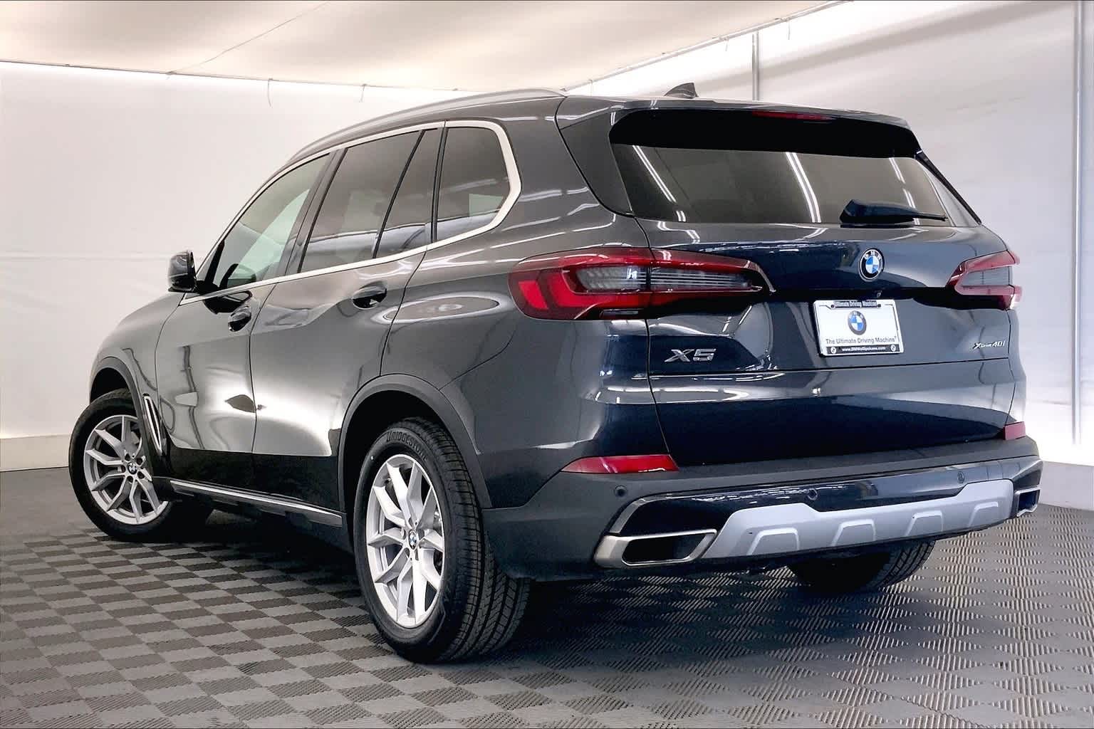 2022 Bmw X5 xDrive40i photo 4