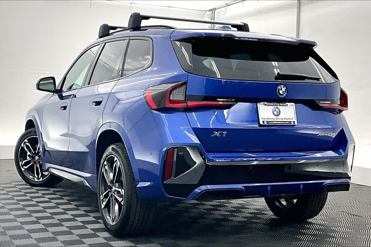 Thumbnail: 2026 BMW X1 - 4