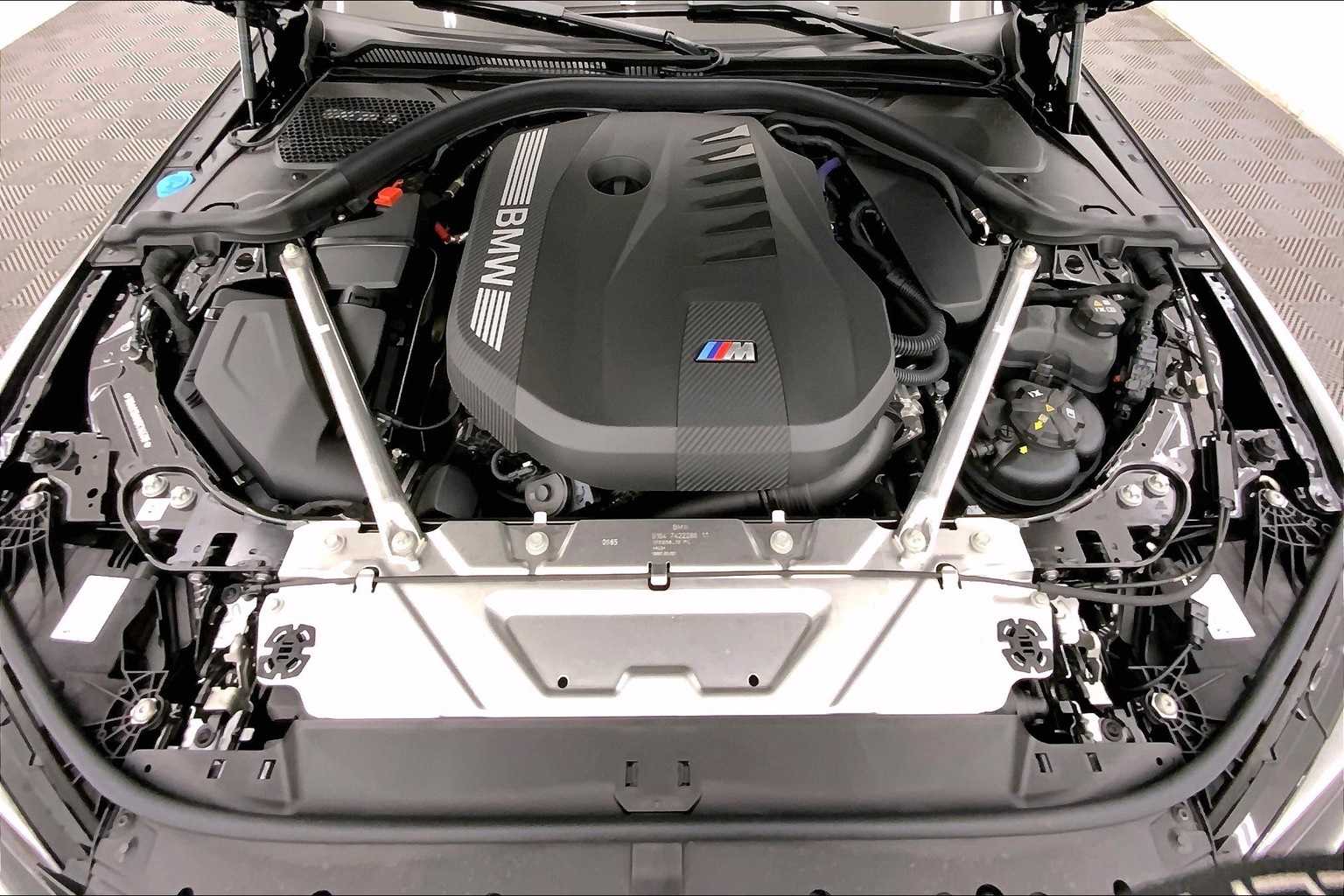 Thumbnail: 2026 BMW 4 Series - 9