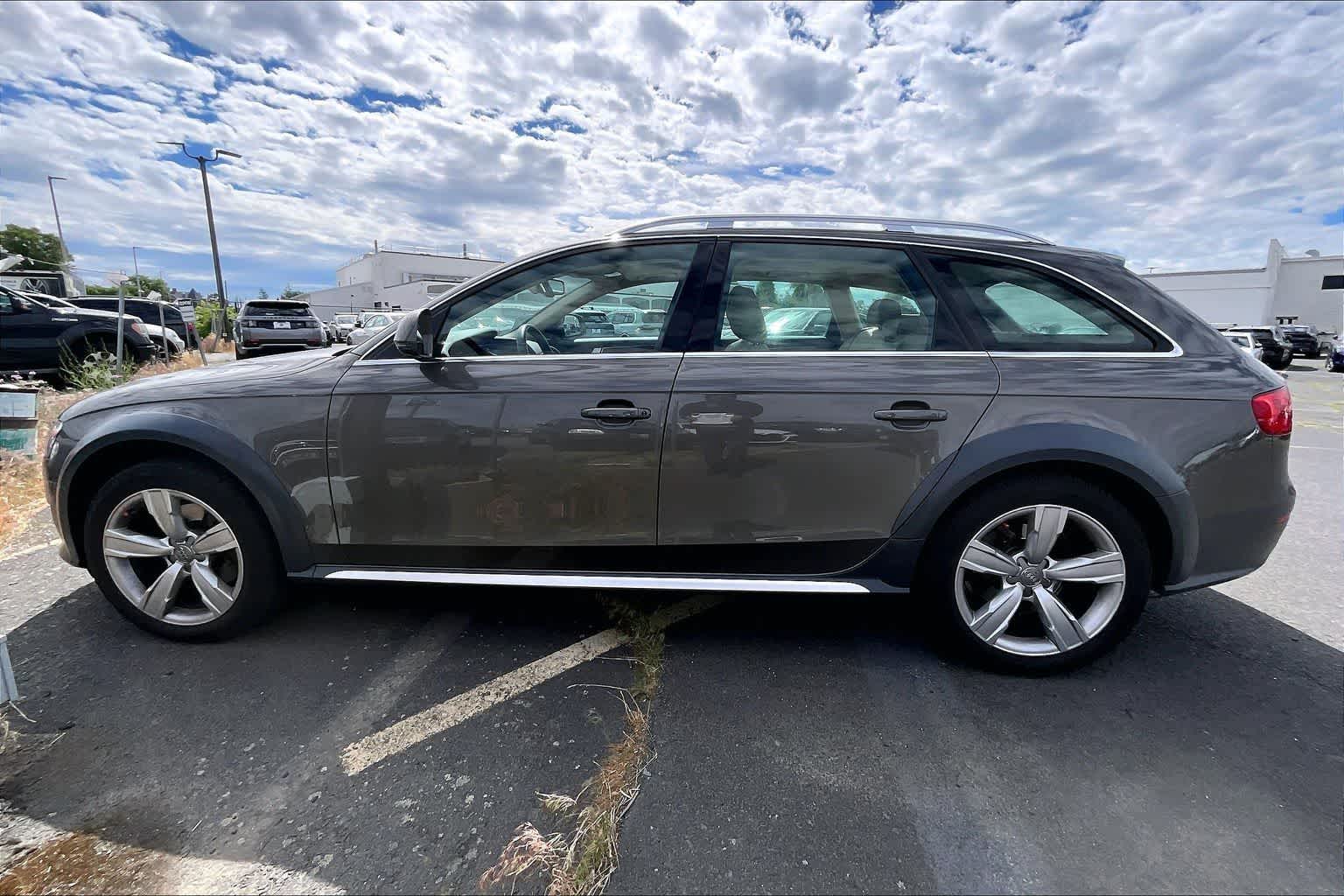 Thumbnail: 2014 Audi Allroad - 3