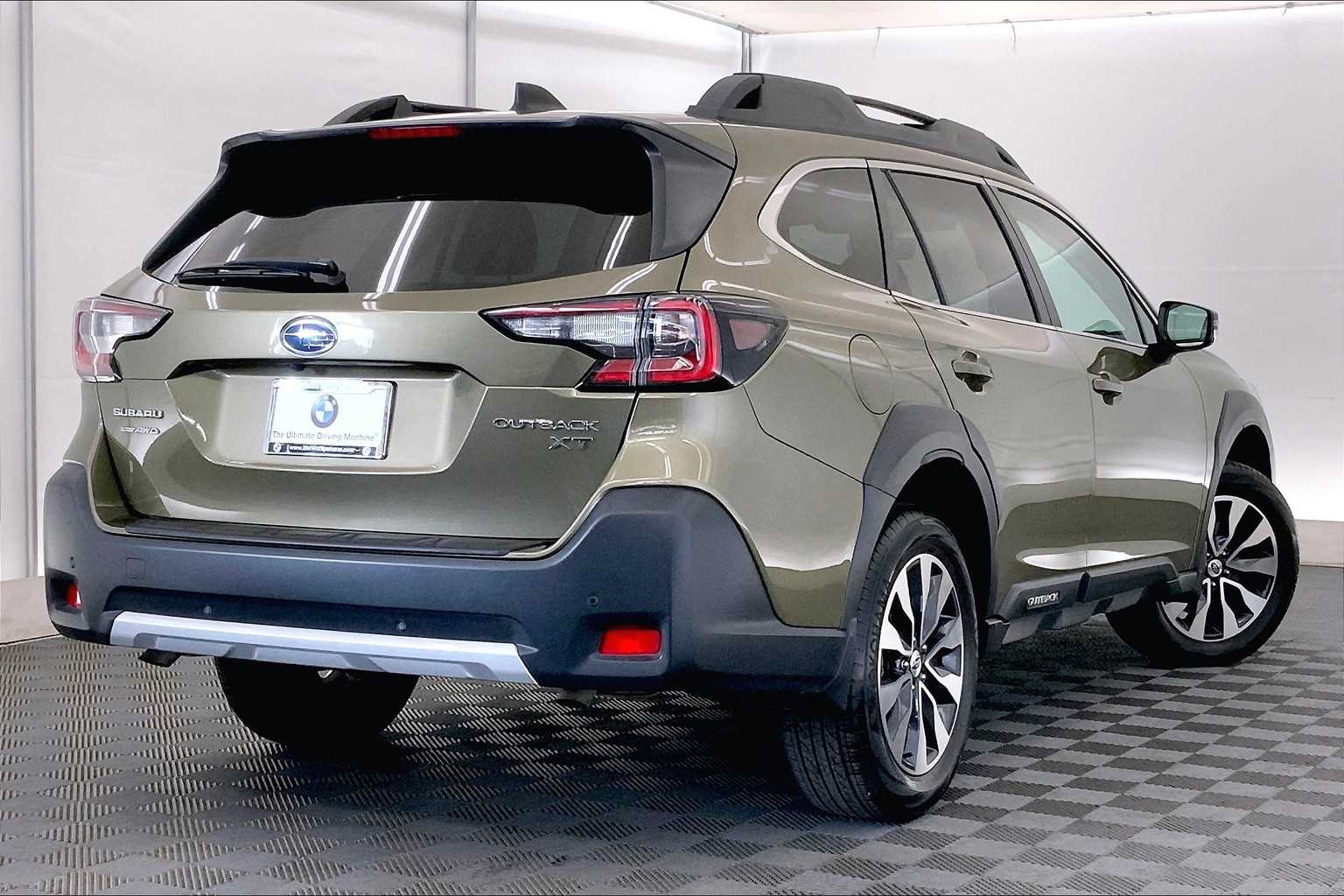Thumbnail: 2024 Subaru Outback - 22