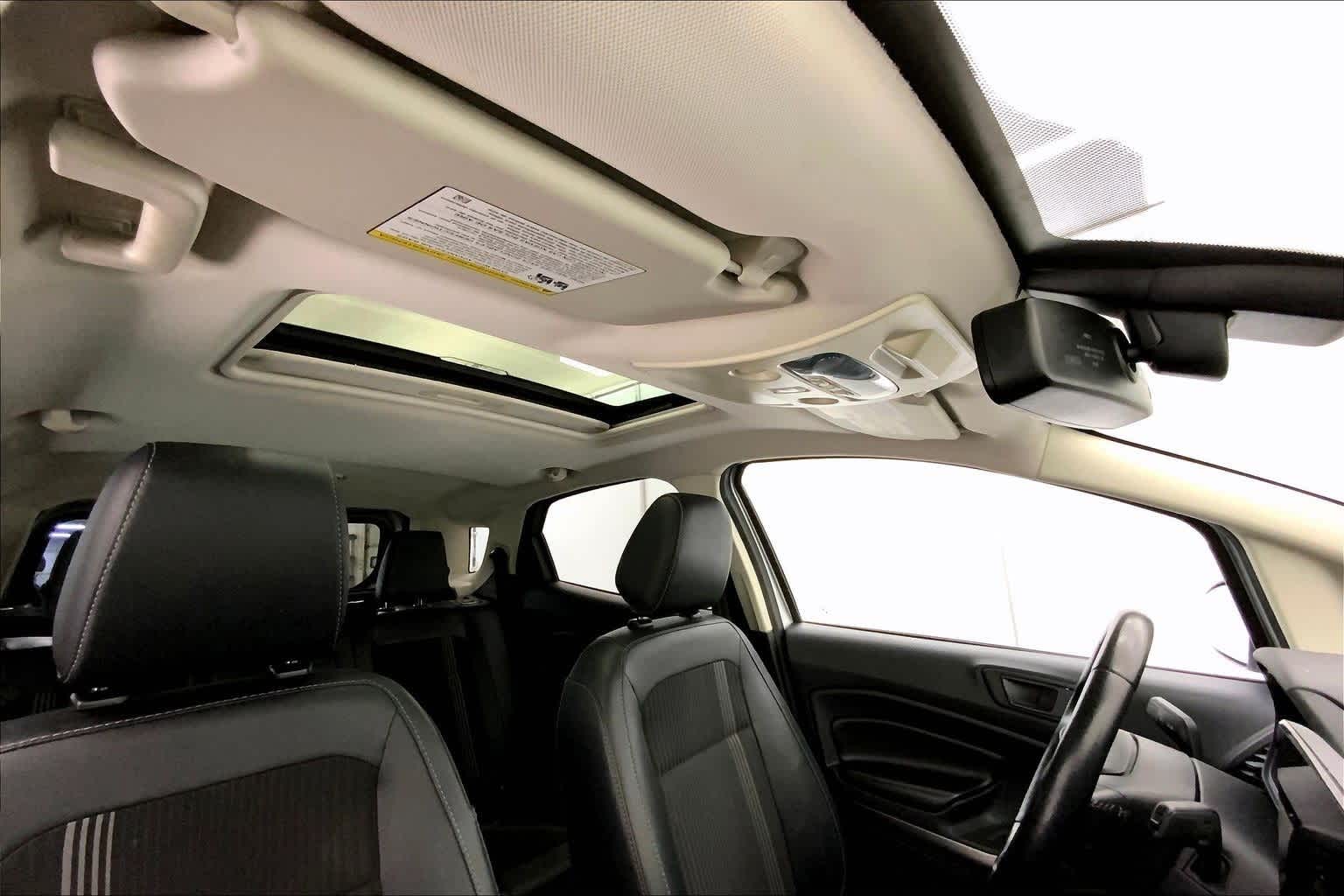 Thumbnail: 2021 Ford EcoSport - 30