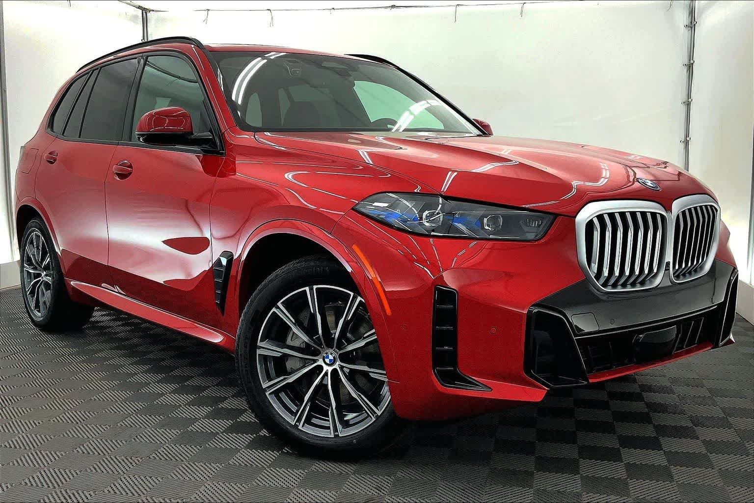 Thumbnail: 2026 BMW X5 - 21