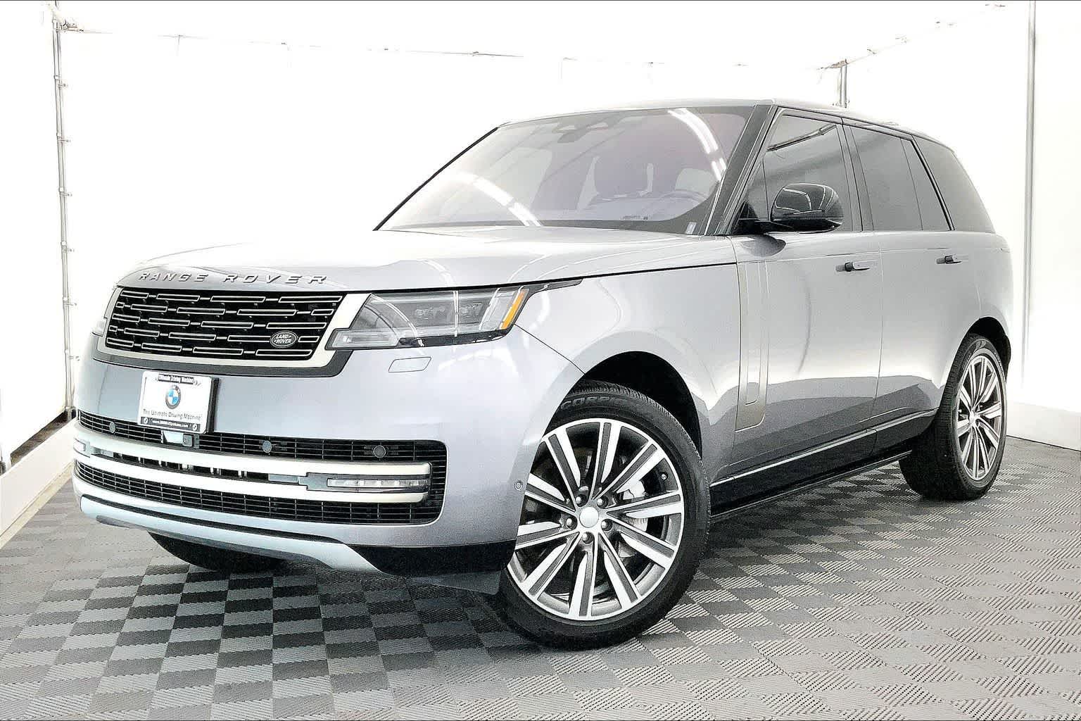 Thumbnail: 2023 Land Rover Range Rover - 1