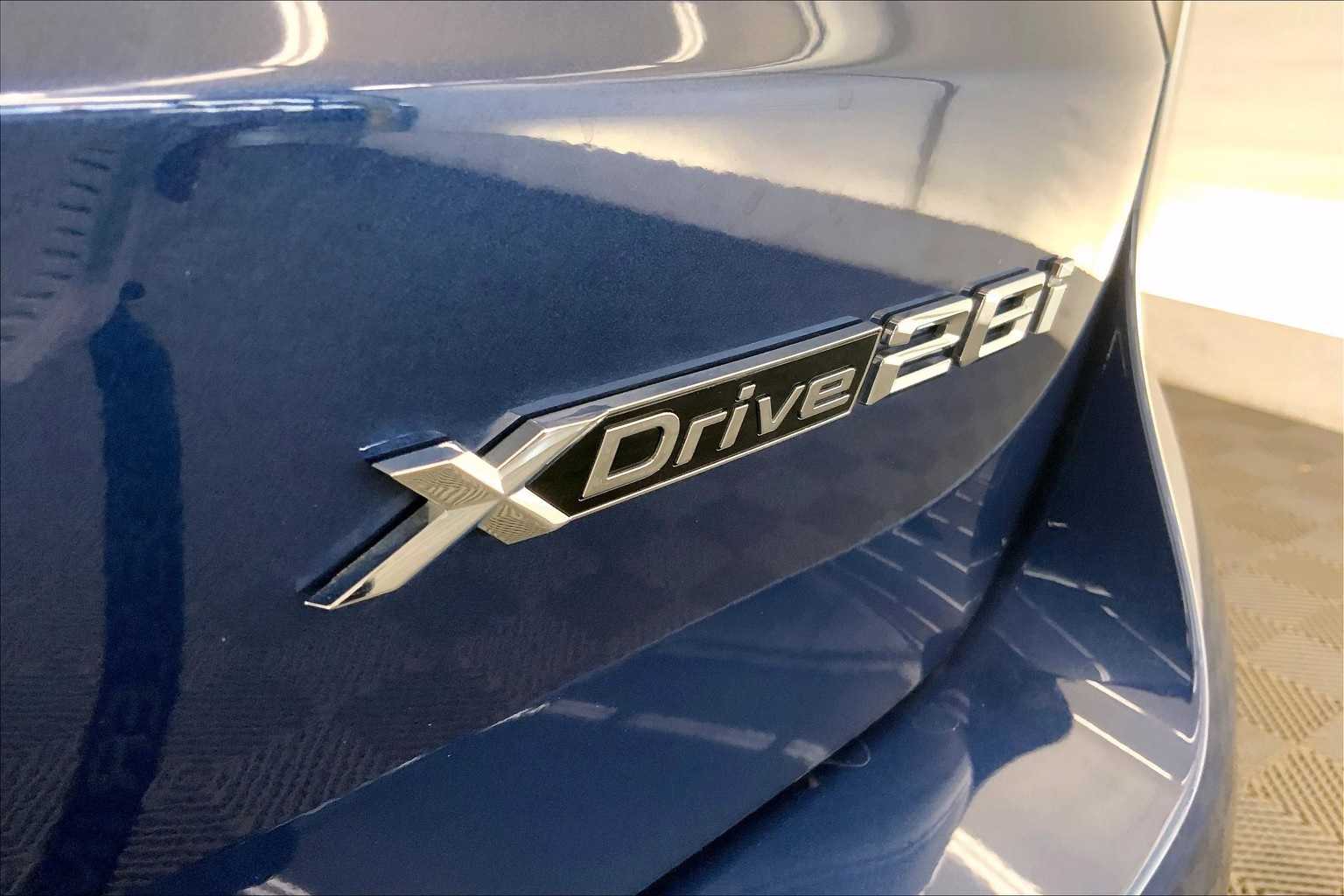 Thumbnail: 2025 BMW X1 - 7