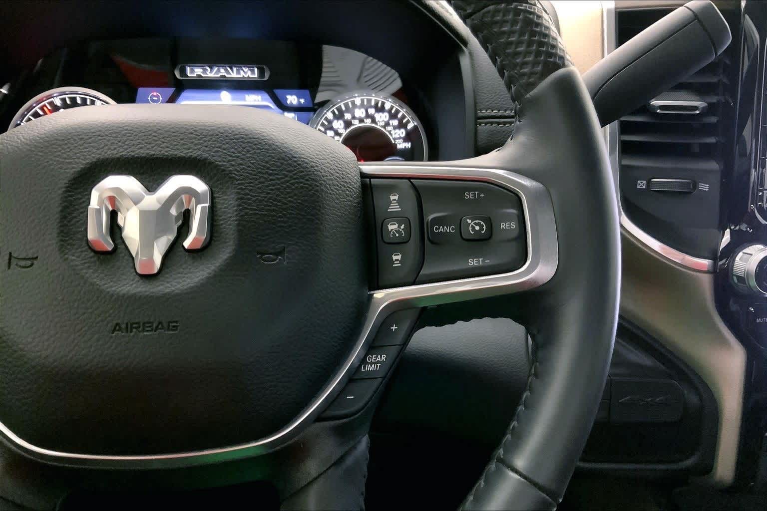 Thumbnail: 2023 RAM 2500 - 25