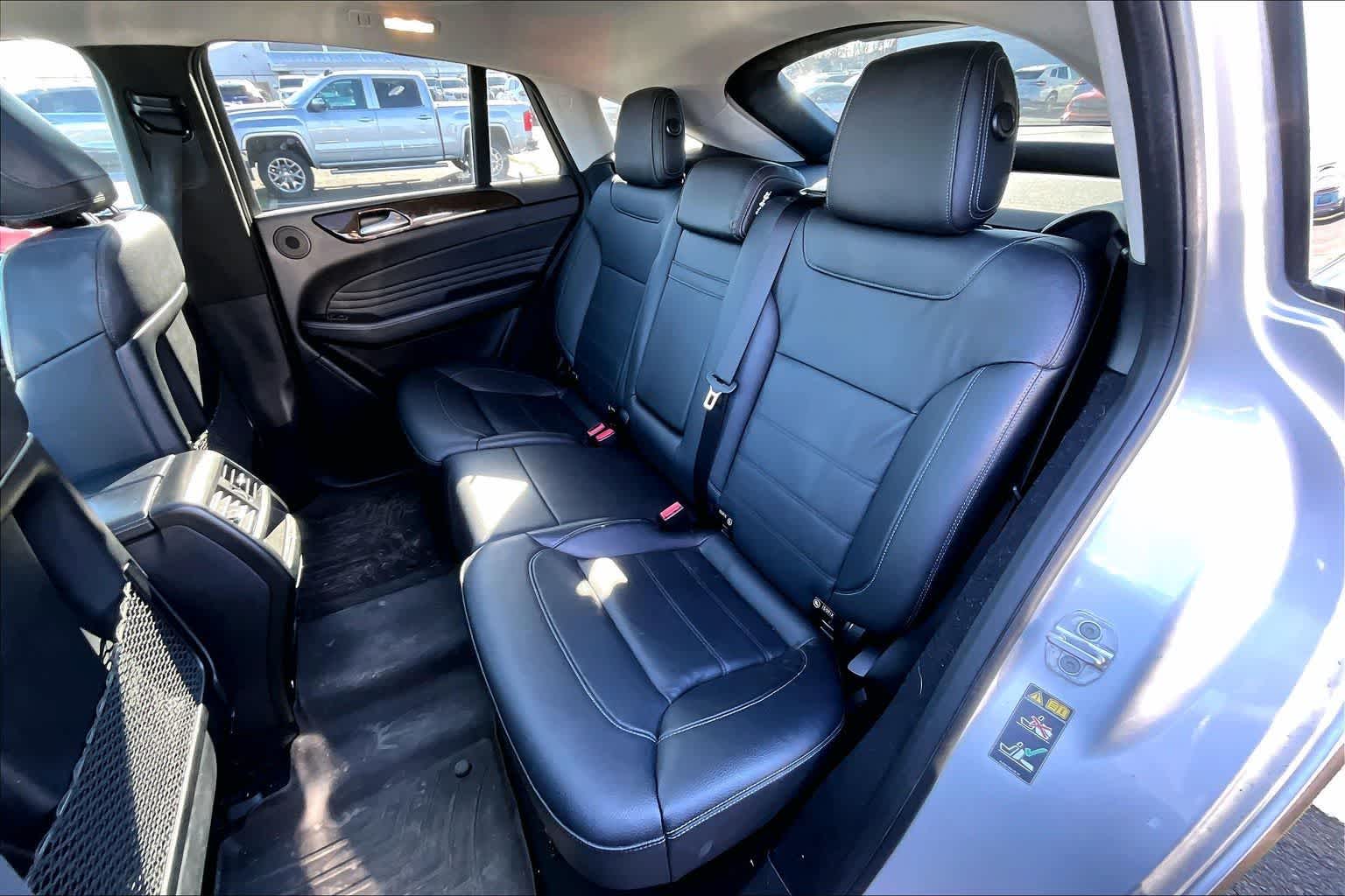 Thumbnail: 2016 Mercedes-Benz GLE - 13