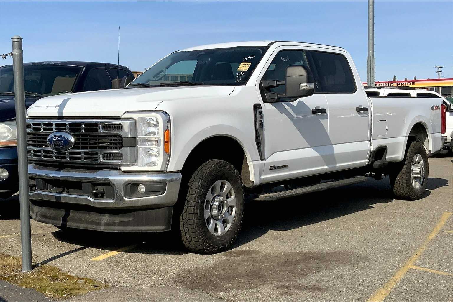 2019 Ford F-250 XLT -
                  Spokane, WA