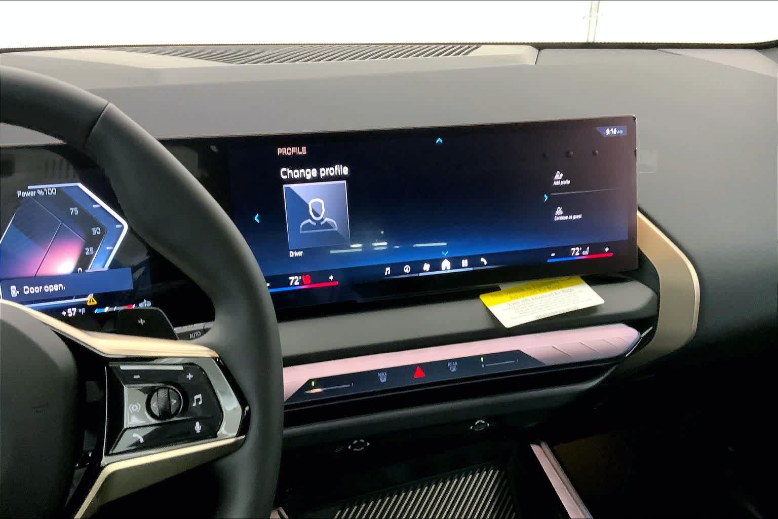 Thumbnail: 2025 BMW X3 - 16