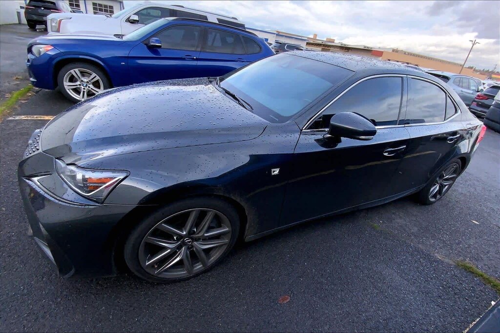 Used 2020 Lexus IS 300 Sedan