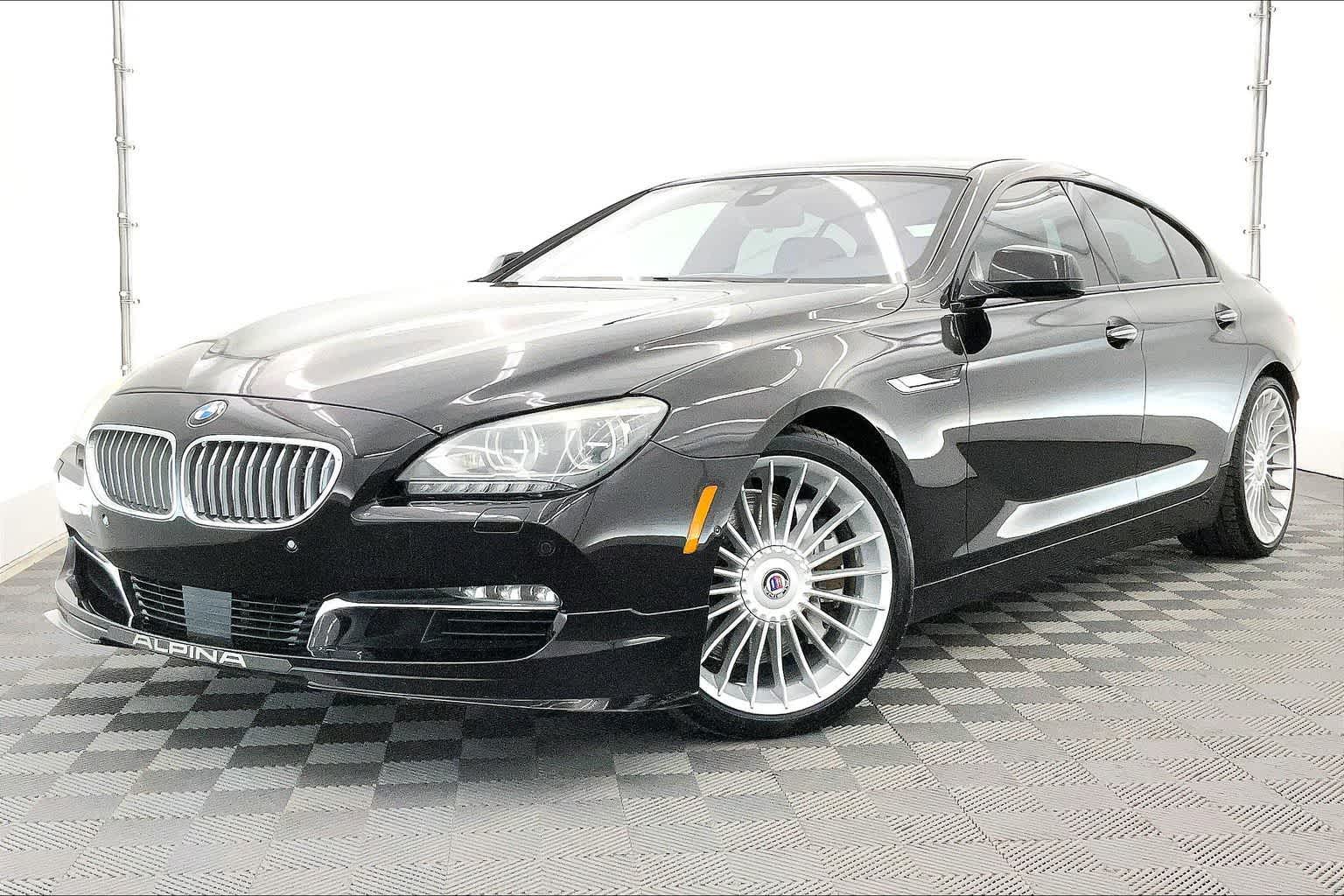 2015 BMW 6 Series Alpina B6 -
                  Spokane, WA