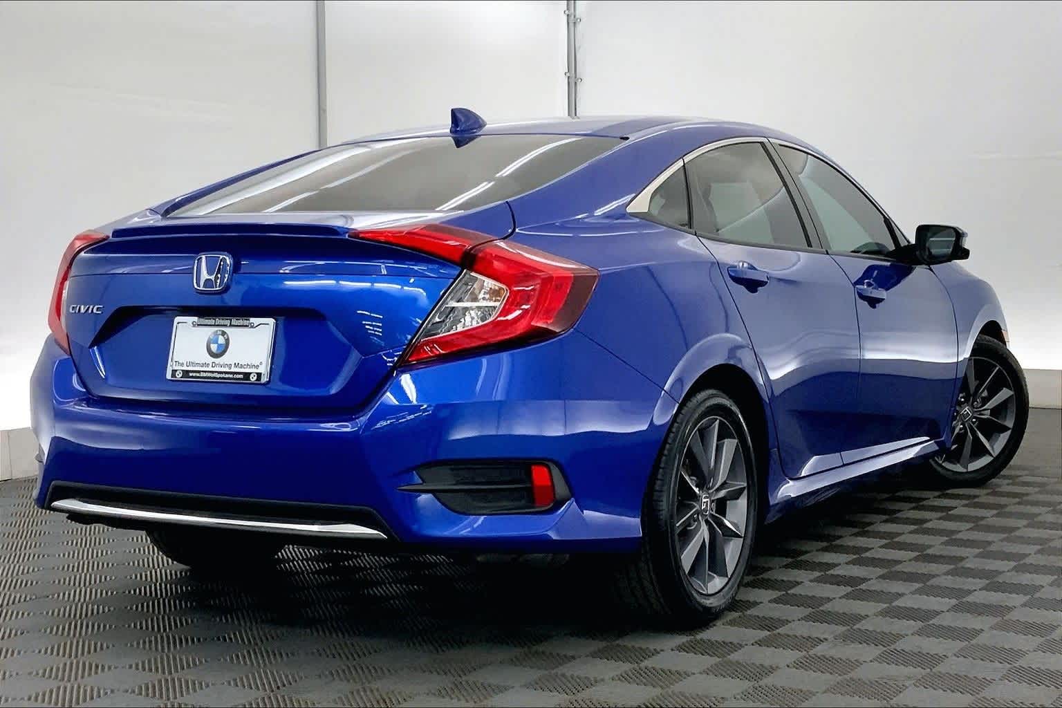 Thumbnail: 2019 Honda Civic - 22
