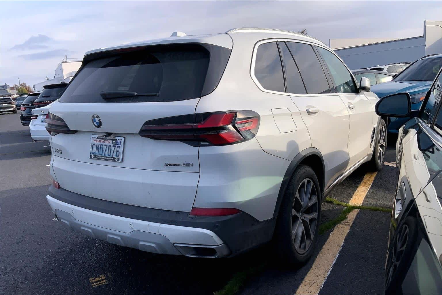 Thumbnail: 2024 BMW X5 - 19