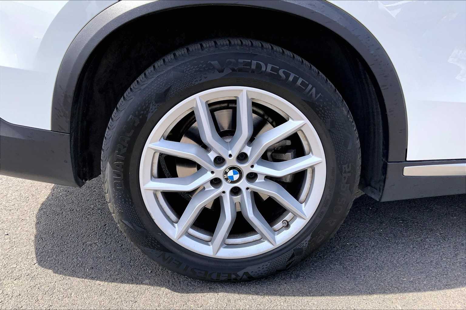 2022 BMW X5 xDrive40i 20