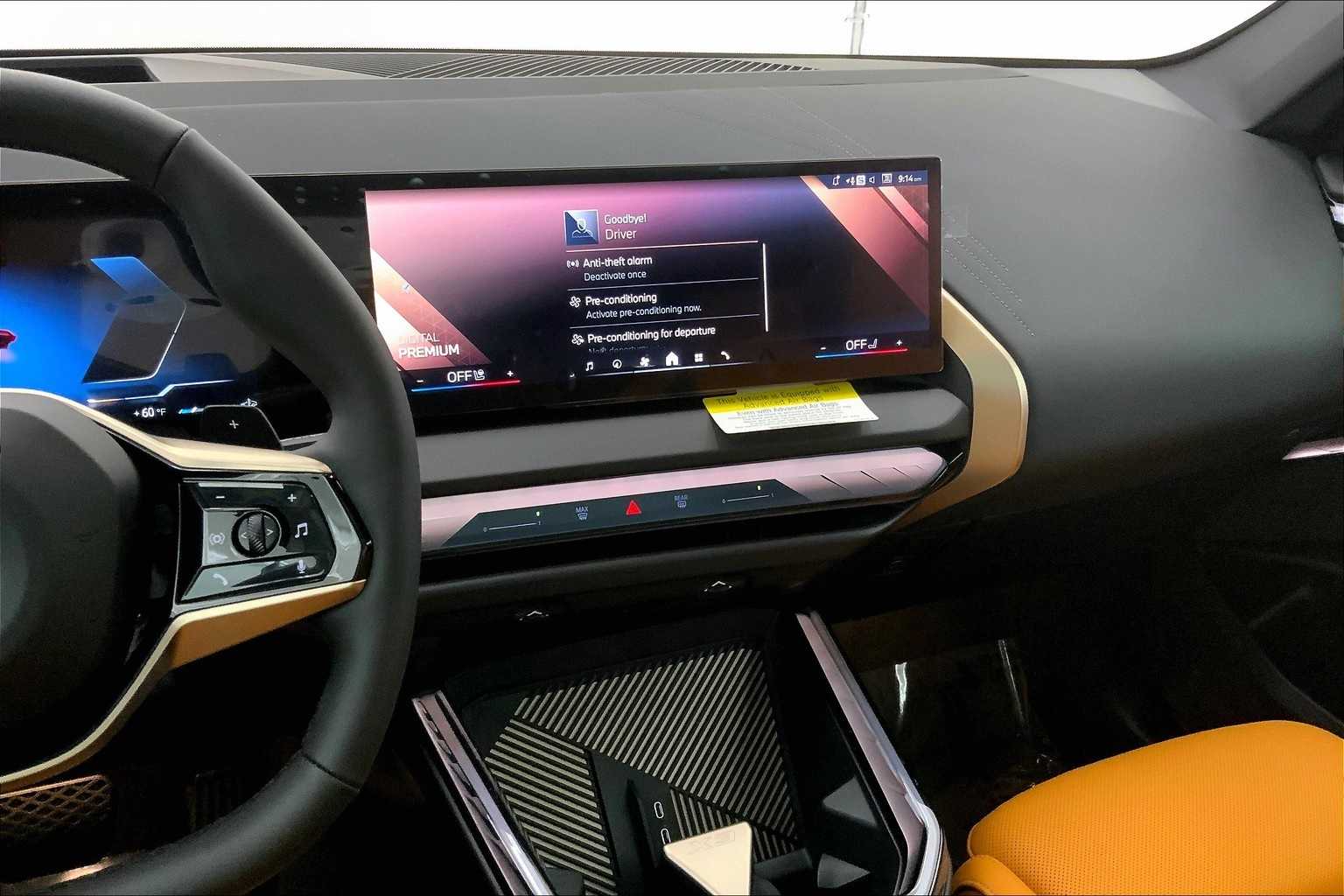 Thumbnail: 2025 BMW X3 - 16