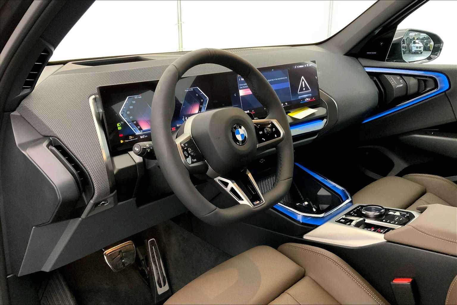 Thumbnail: 2025 BMW X3 - 2