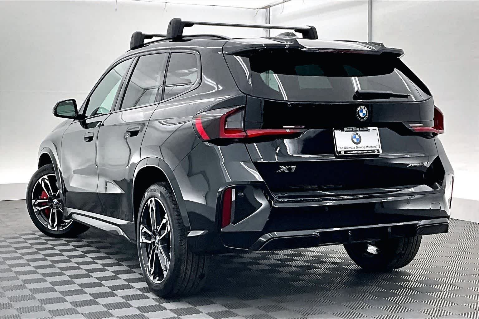 Thumbnail: 2026 BMW X1 - 4