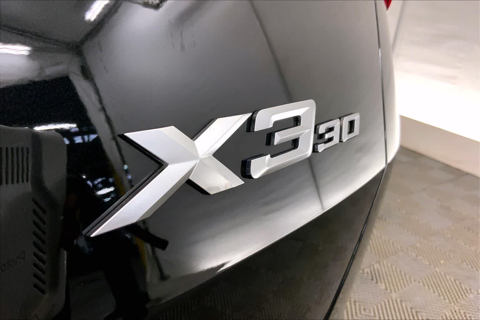 Thumbnail: 2025 BMW X3 - 7