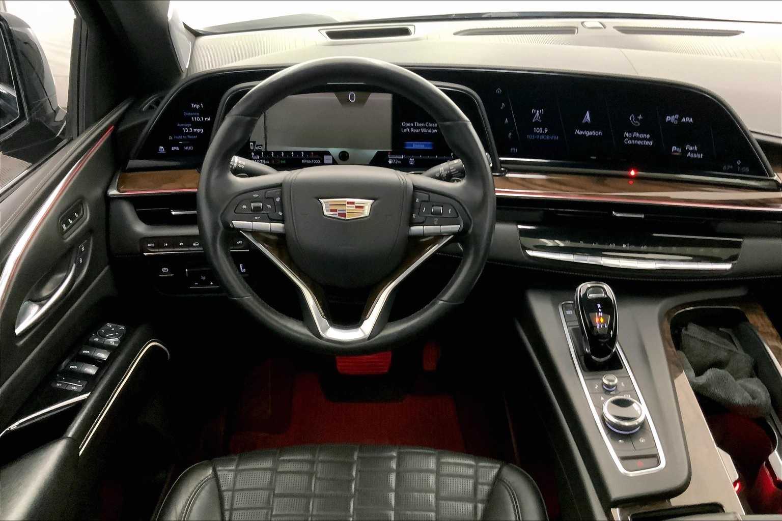2021 Cadillac Escalade Sport Platinum 14