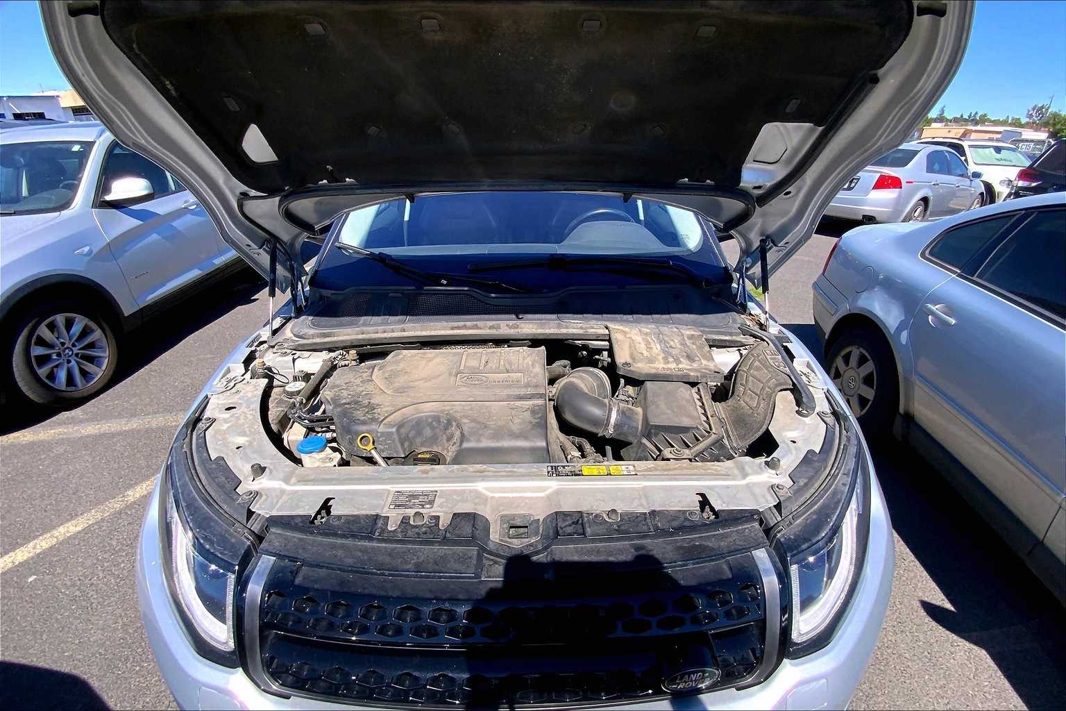 Thumbnail: 2019 Land Rover Range Rover Evoque - 9