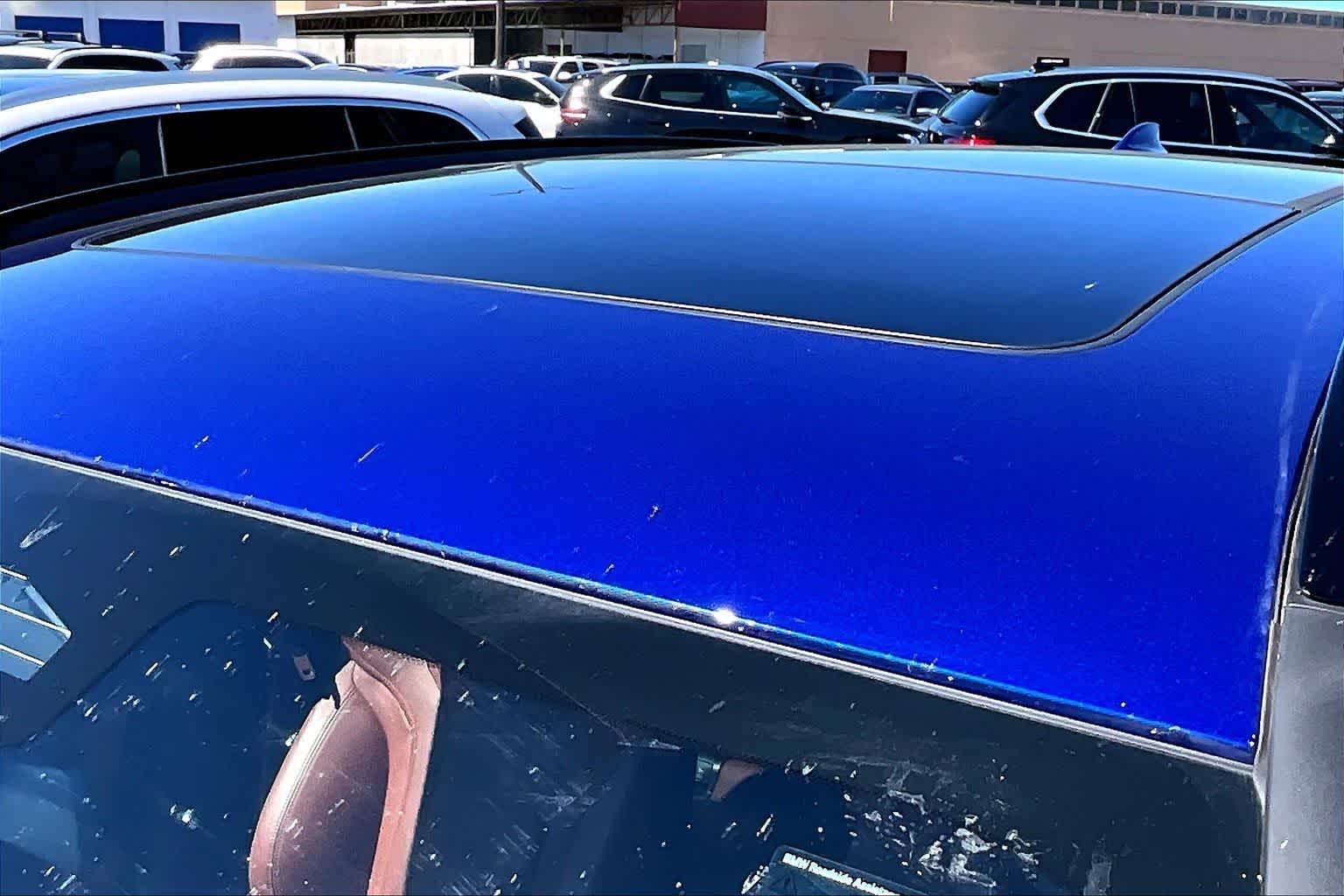 Thumbnail: 2024 BMW X3 - 13