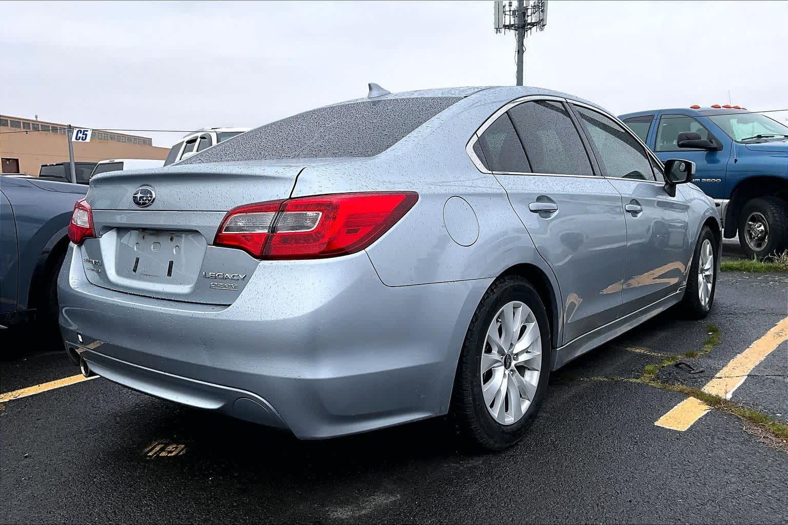 Thumbnail: 2016 Subaru Legacy - 19